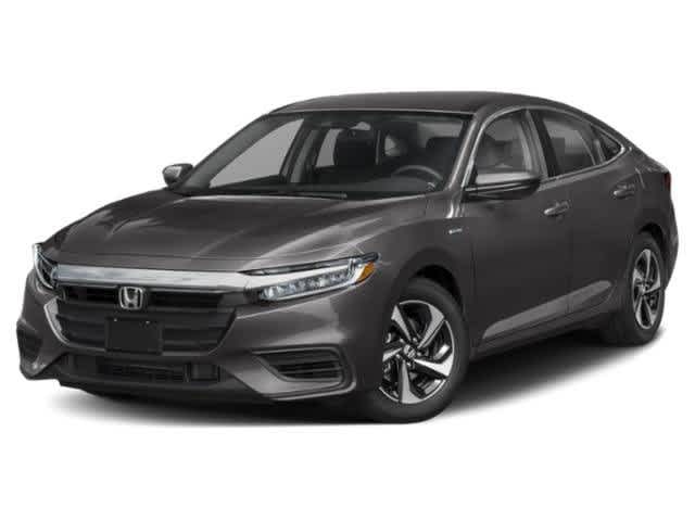 Thumbnail: 2022 Honda Insight - 1