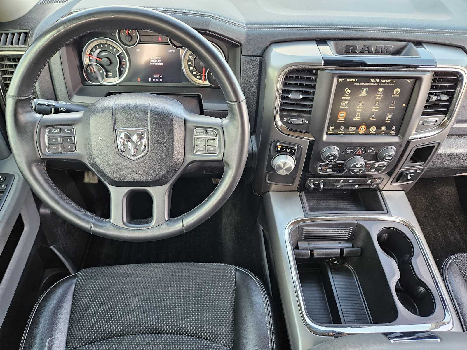 Thumbnail: 2017 RAM 1500 - 26
