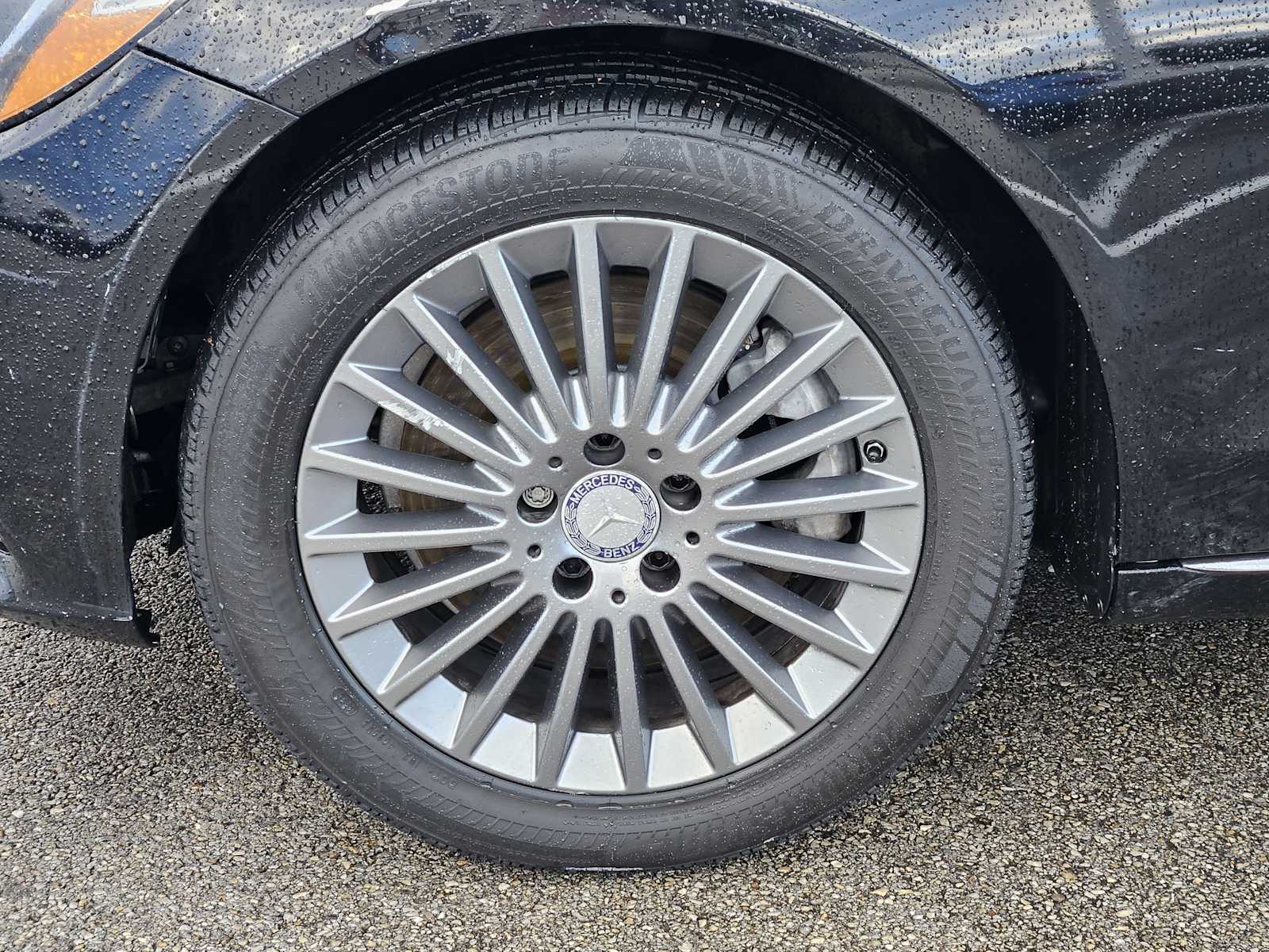 Thumbnail: 2016 Mercedes-Benz C-Class - 8