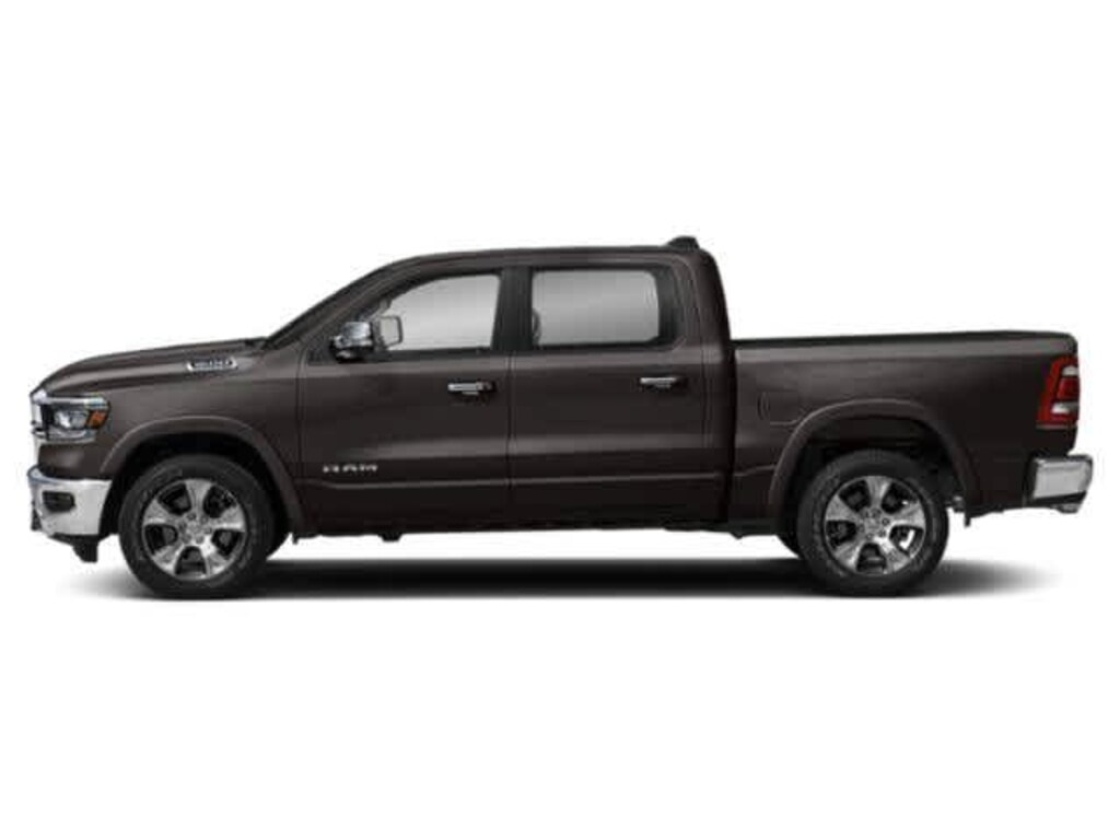Used 2021 Ram 1500 Laramie Truck Crew Cab