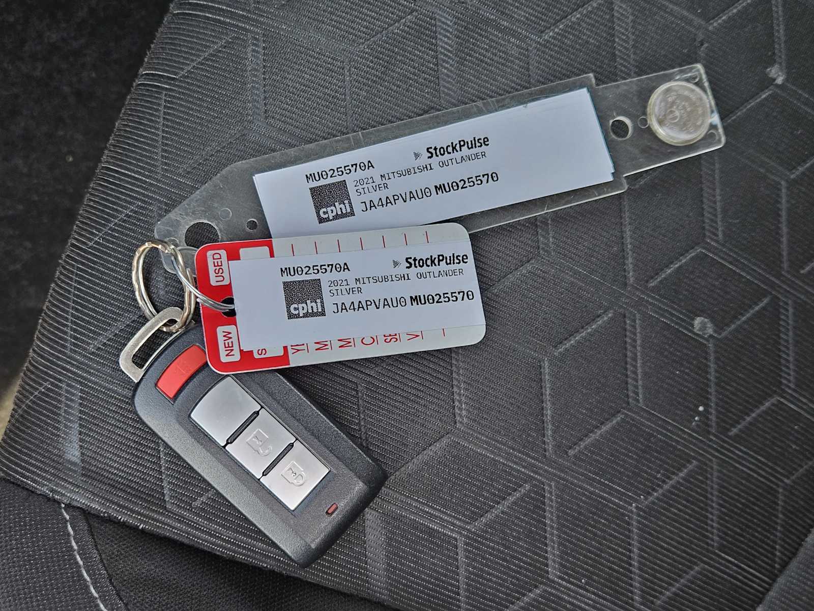 Thumbnail: 2021 Mitsubishi Outlander Sport - 32