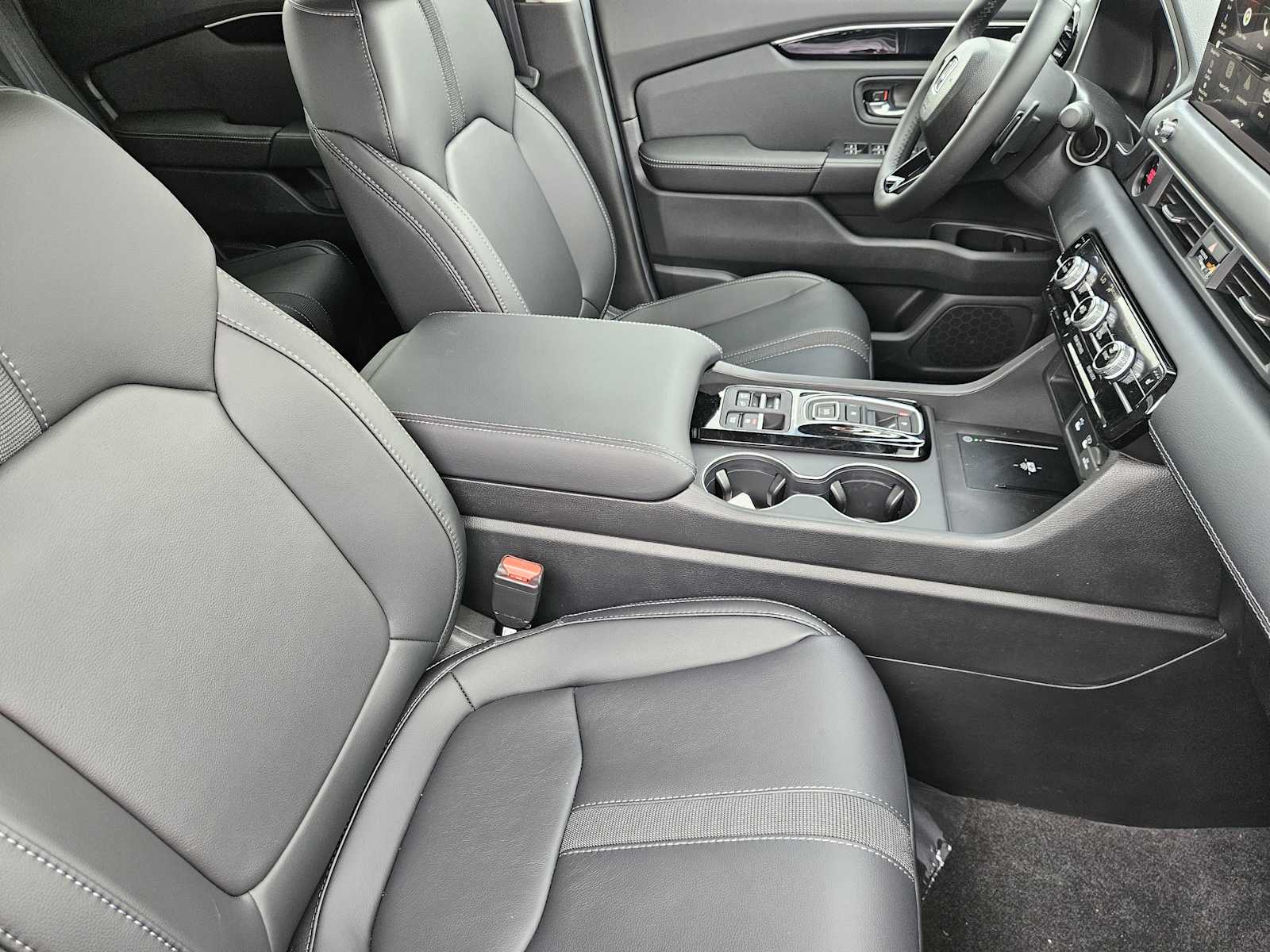 Thumbnail: 2026 Honda Pilot - 11