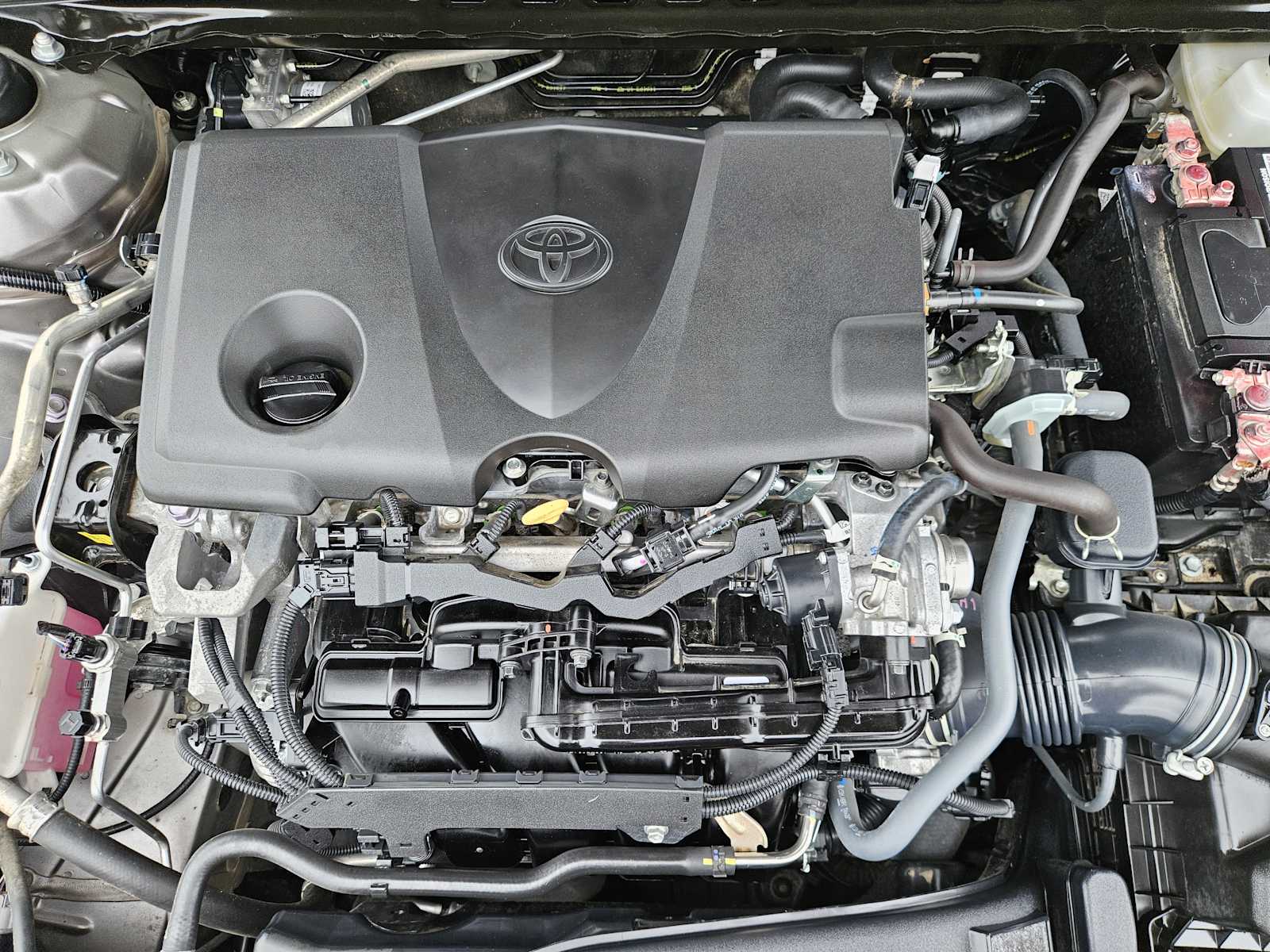 Thumbnail: 2024 Toyota Camry - 29