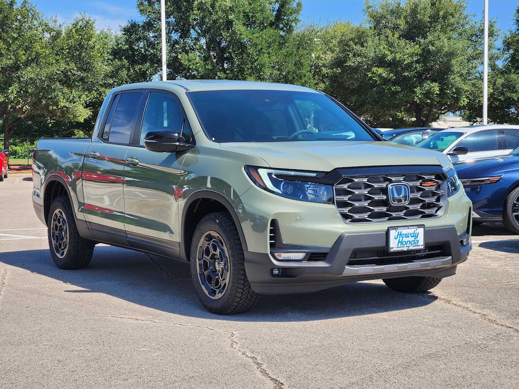 New 2026 Honda Ridgeline TrailSport+ Truck Crew Cab