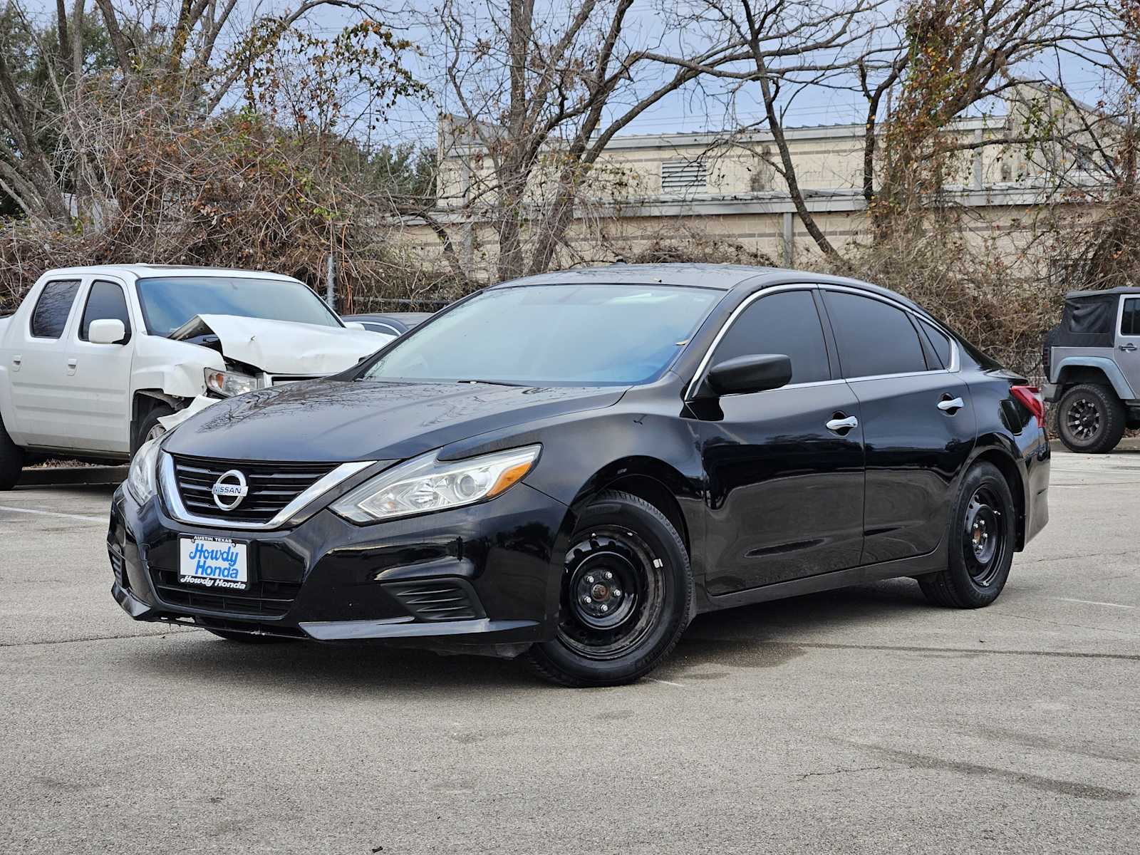2018 Nissan Altima S -
                  Austin, TX
