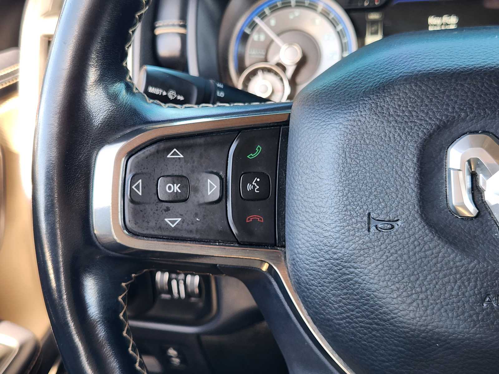 Thumbnail: 2020 RAM 1500 - 27