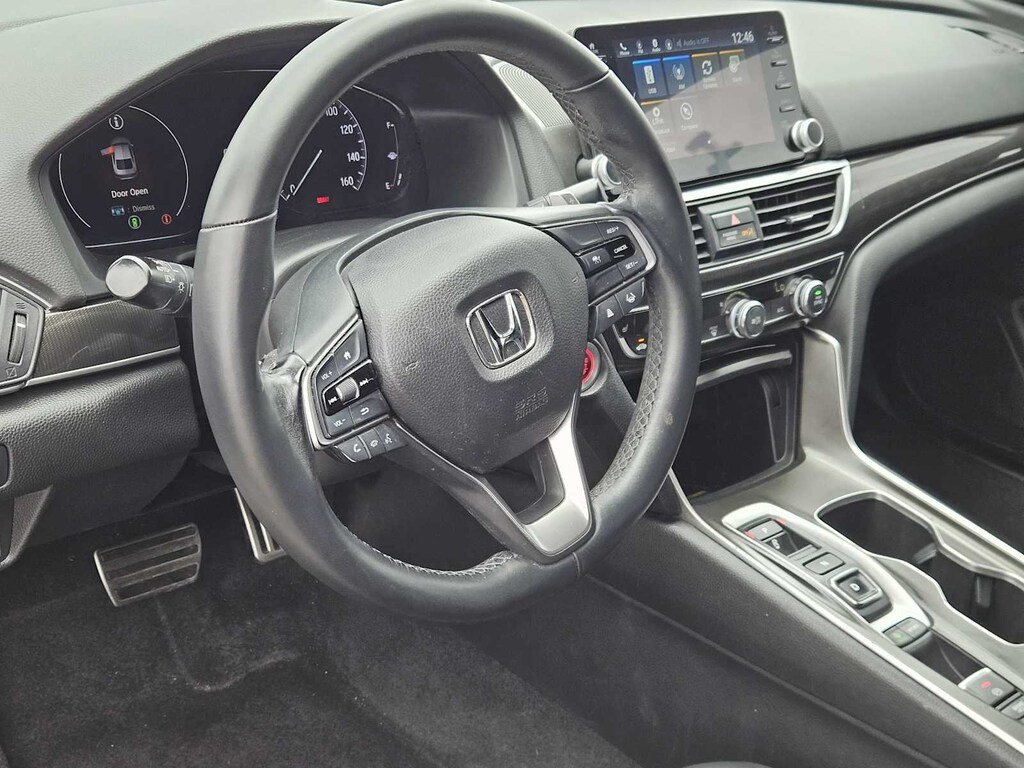 Certified 2021 Honda Accord Sport Sedan