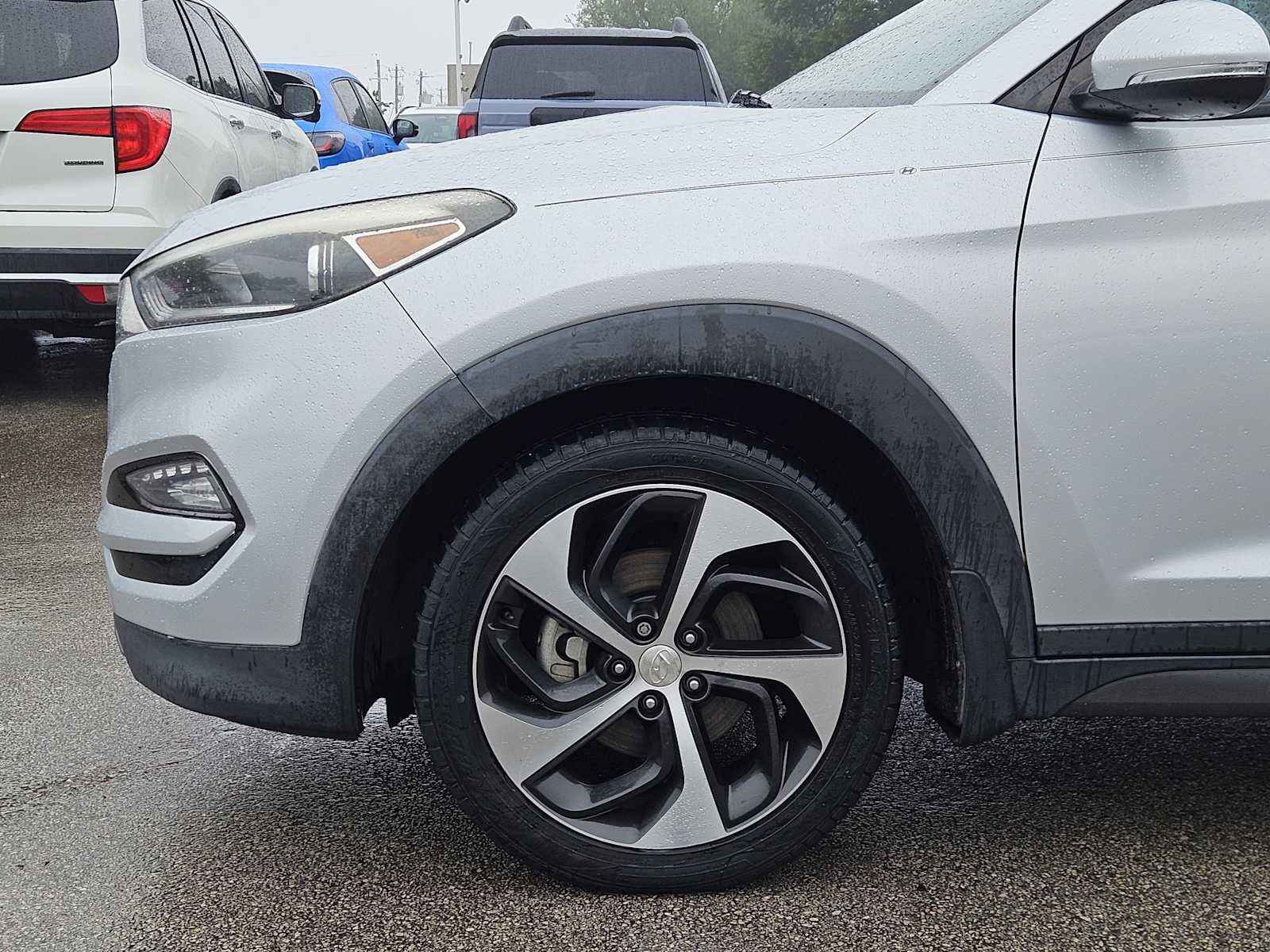 Thumbnail: 2016 Hyundai Tucson - 8