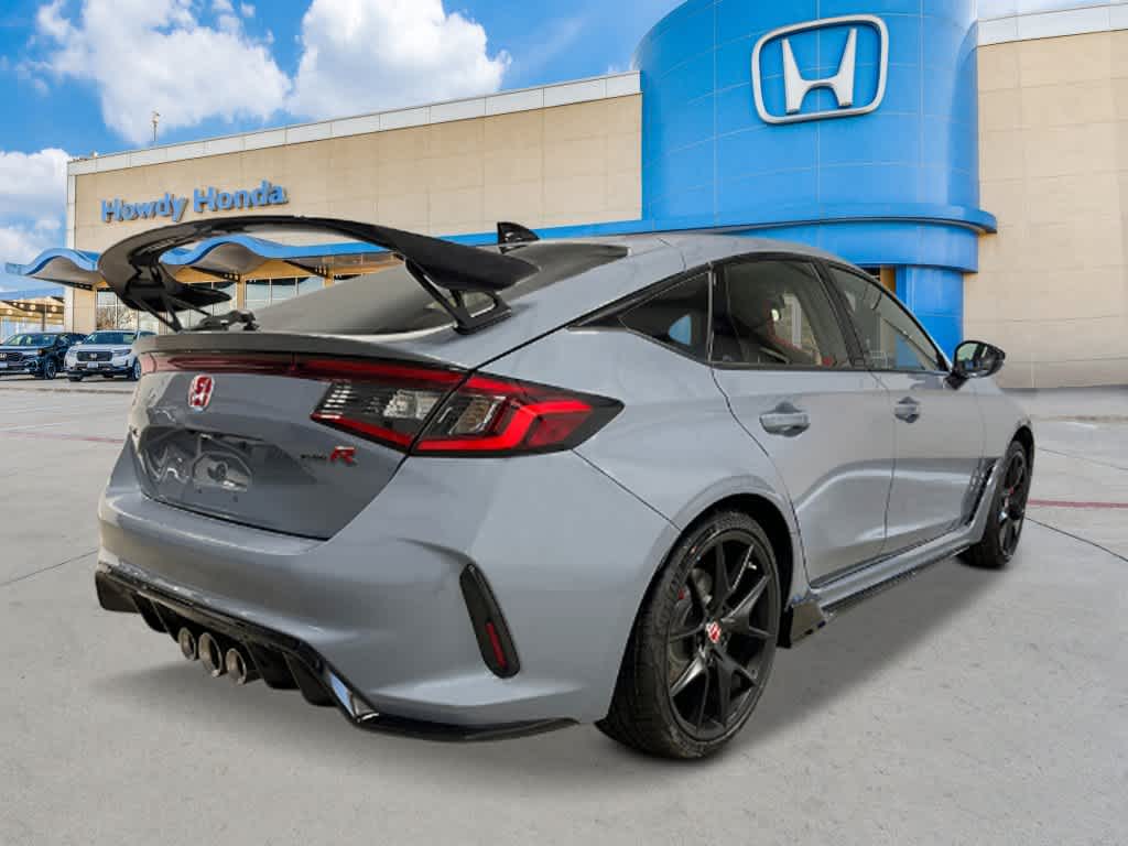 Thumbnail: 2026 Honda Civic - 5