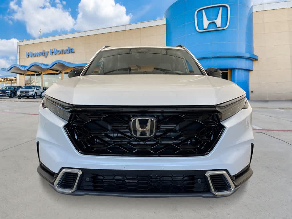 Thumbnail: 2026 Honda CR-V - 10