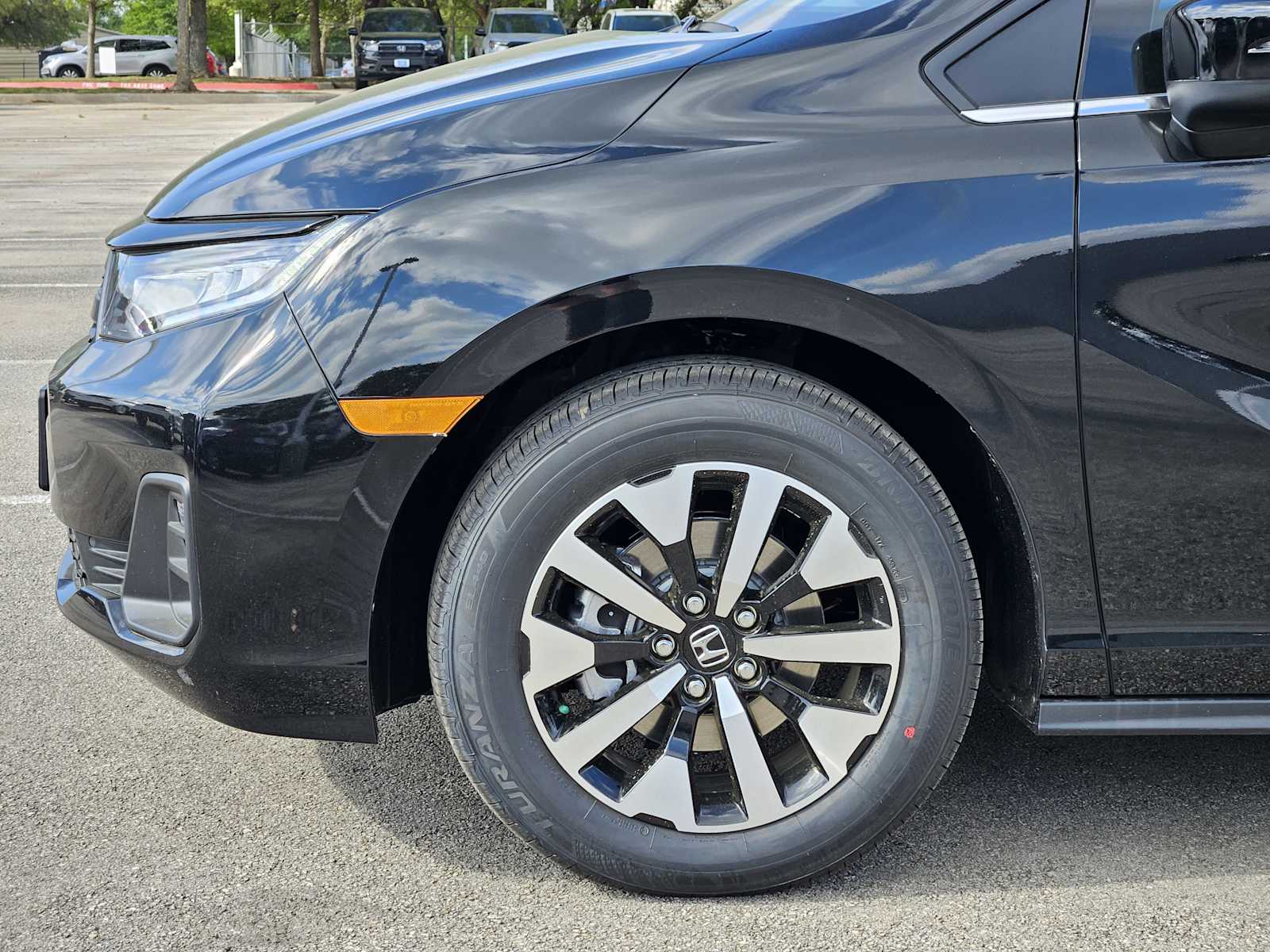 Thumbnail: 2026 Honda Odyssey - 7