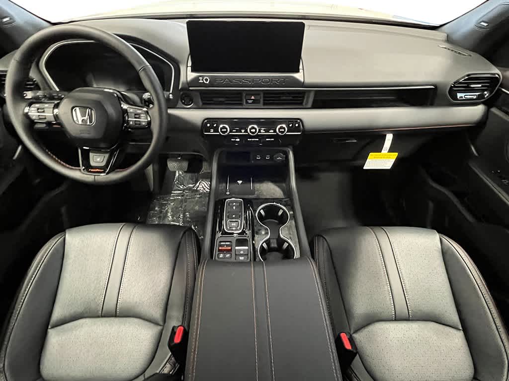 Thumbnail: 2026 Honda Passport - 25