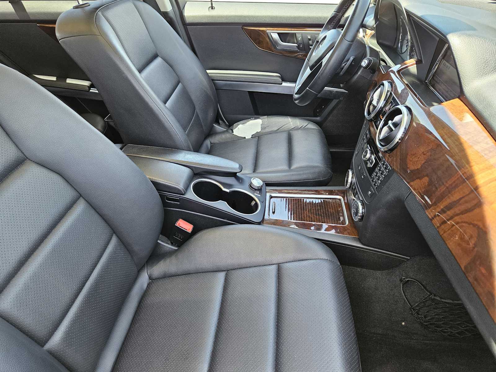 Thumbnail: 2014 Mercedes-Benz GLK - 13
