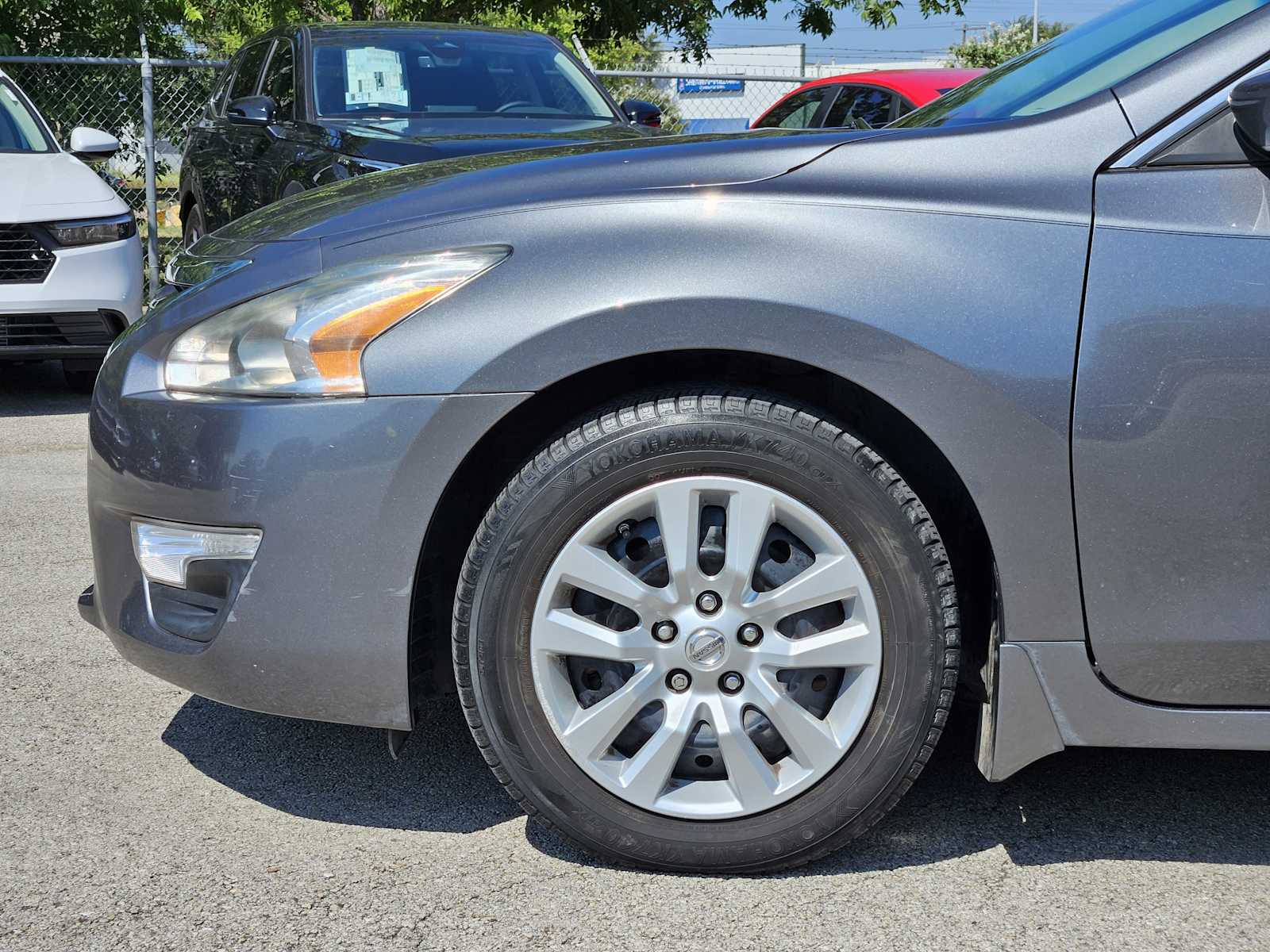 Thumbnail: 2015 Nissan Altima - 8