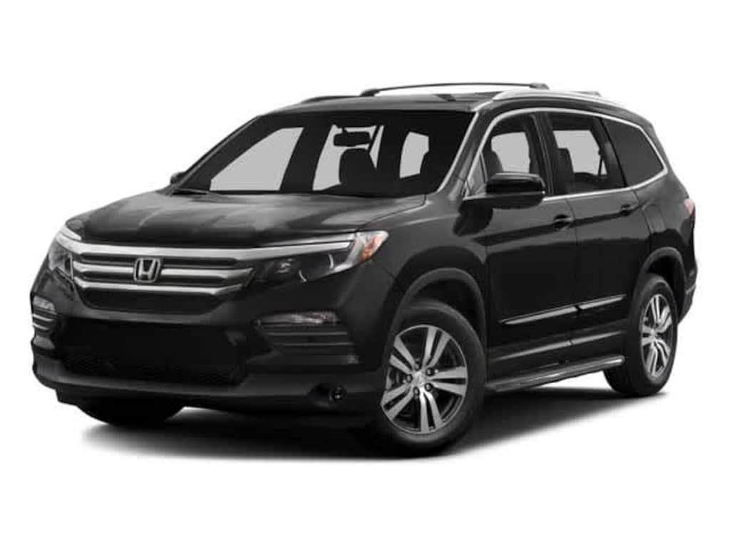 Used 2016 Honda Pilot EX-L SUV