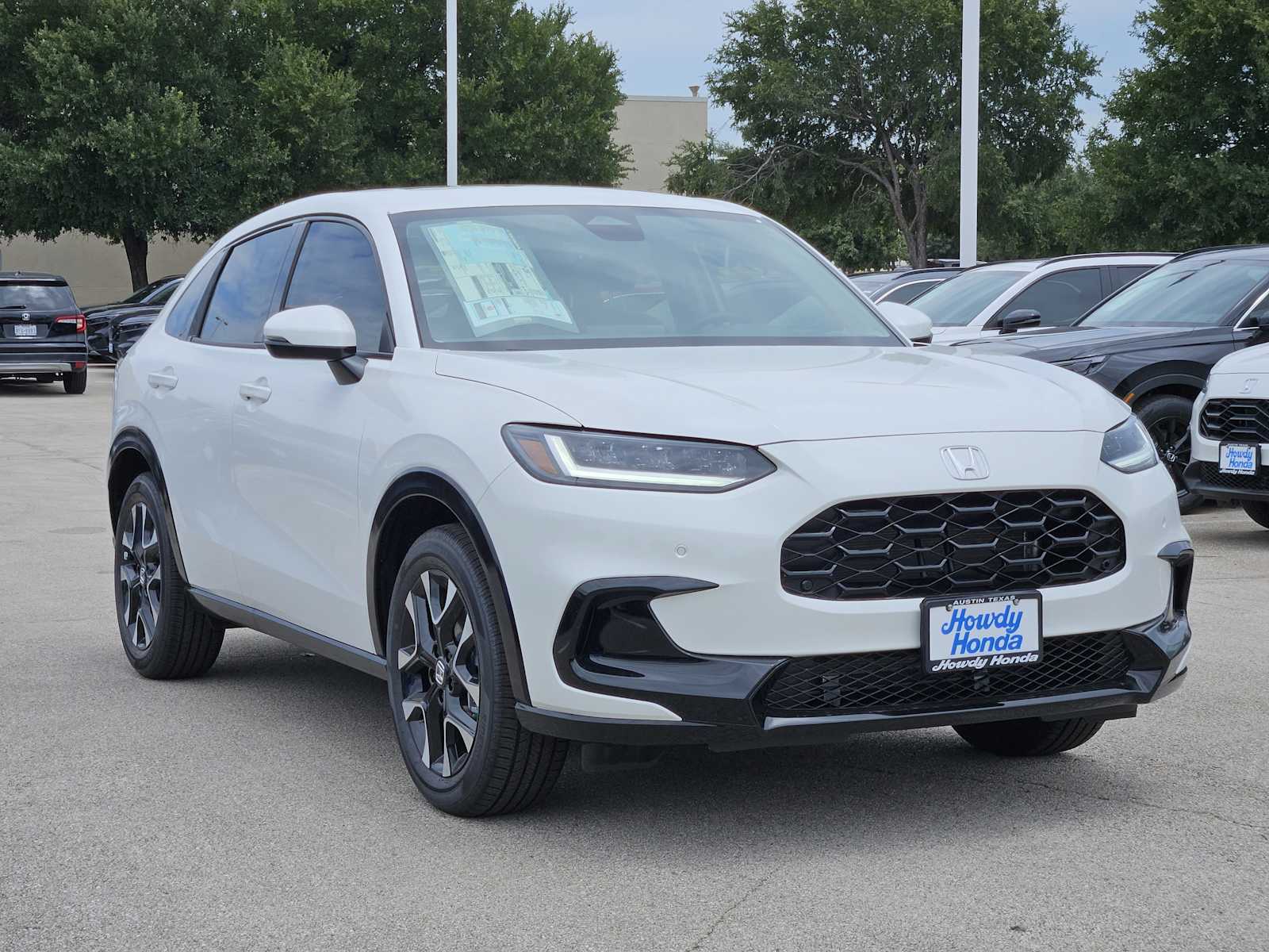 Thumbnail: 2026 Honda HR-V - 3