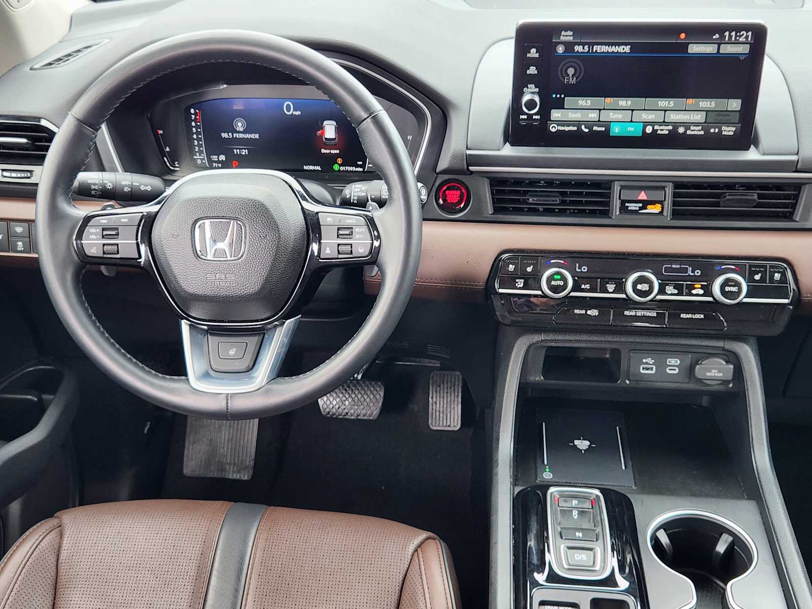 Thumbnail: 2025 Honda Pilot - 27