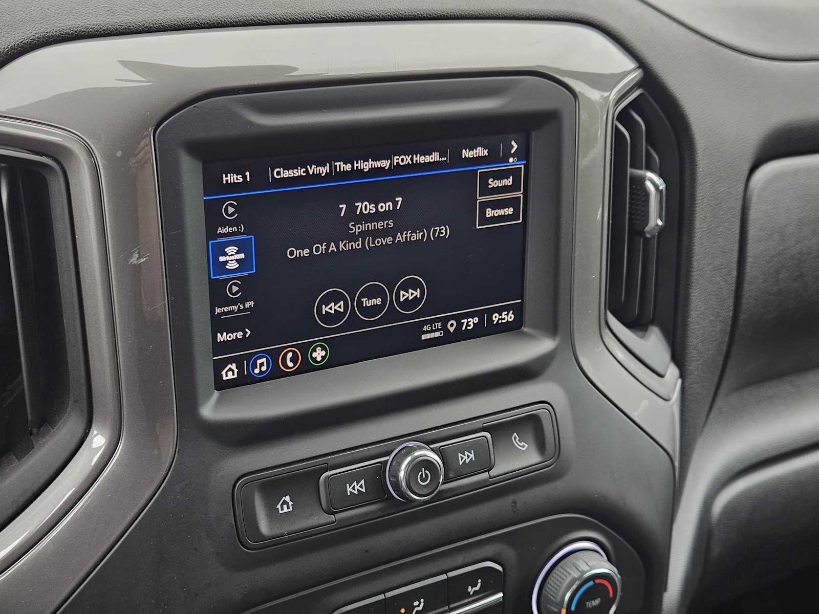 Thumbnail: 2023 Chevrolet Silverado 1500 - 17