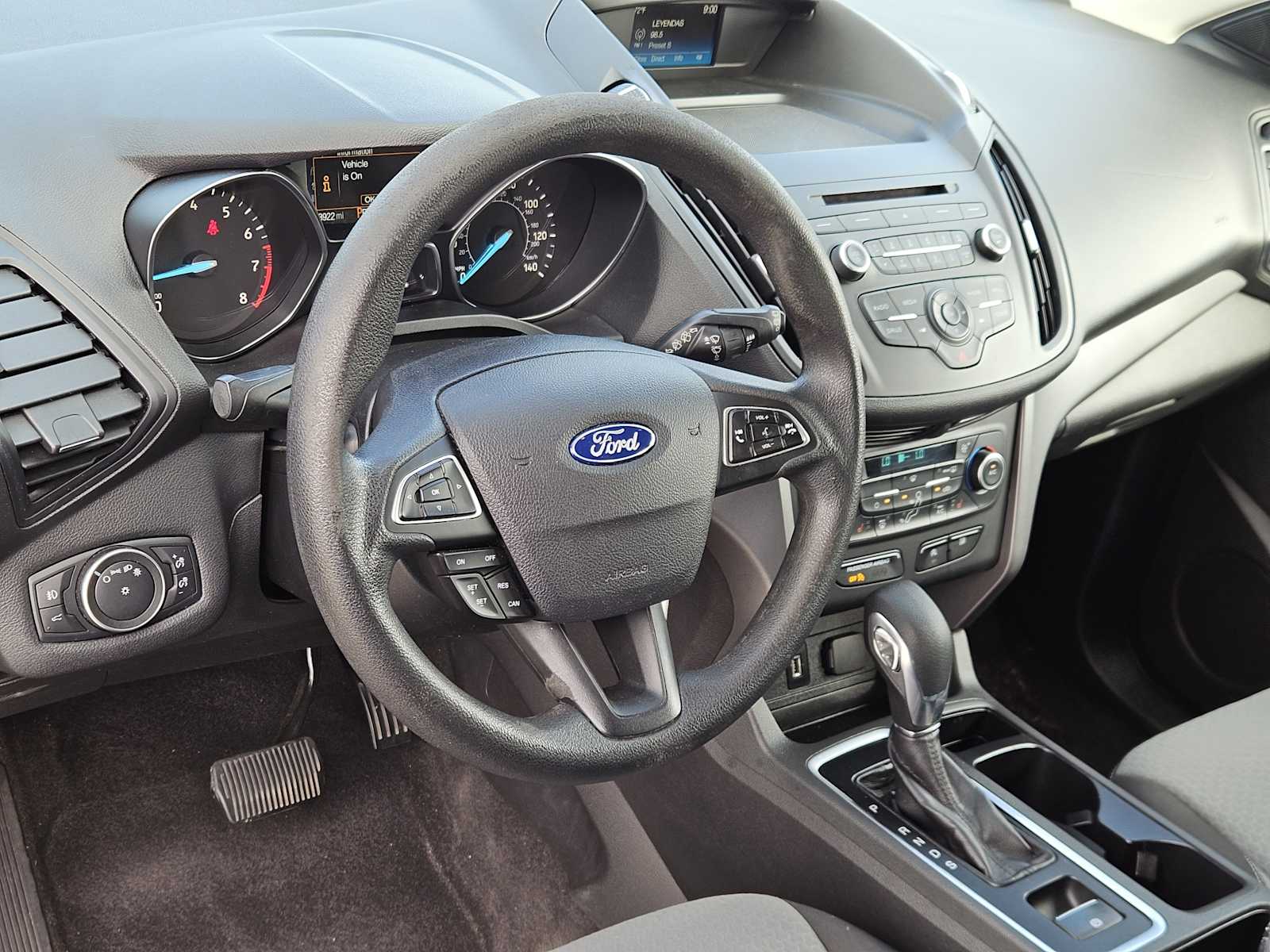 Used 2018 Ford Escape SE with VIN 1FMCU9GD9JUC13355 for sale in Austin, TX