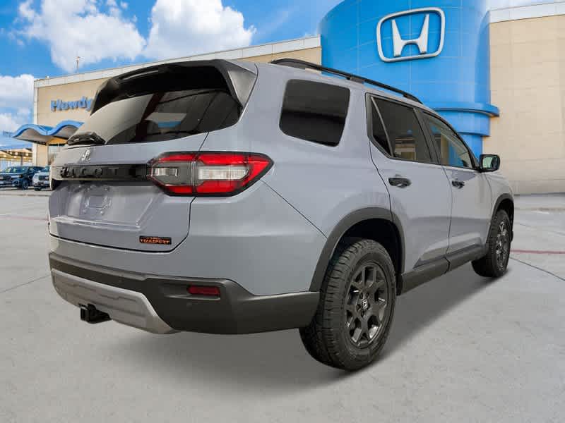 Thumbnail: 2025 Honda Pilot - 8