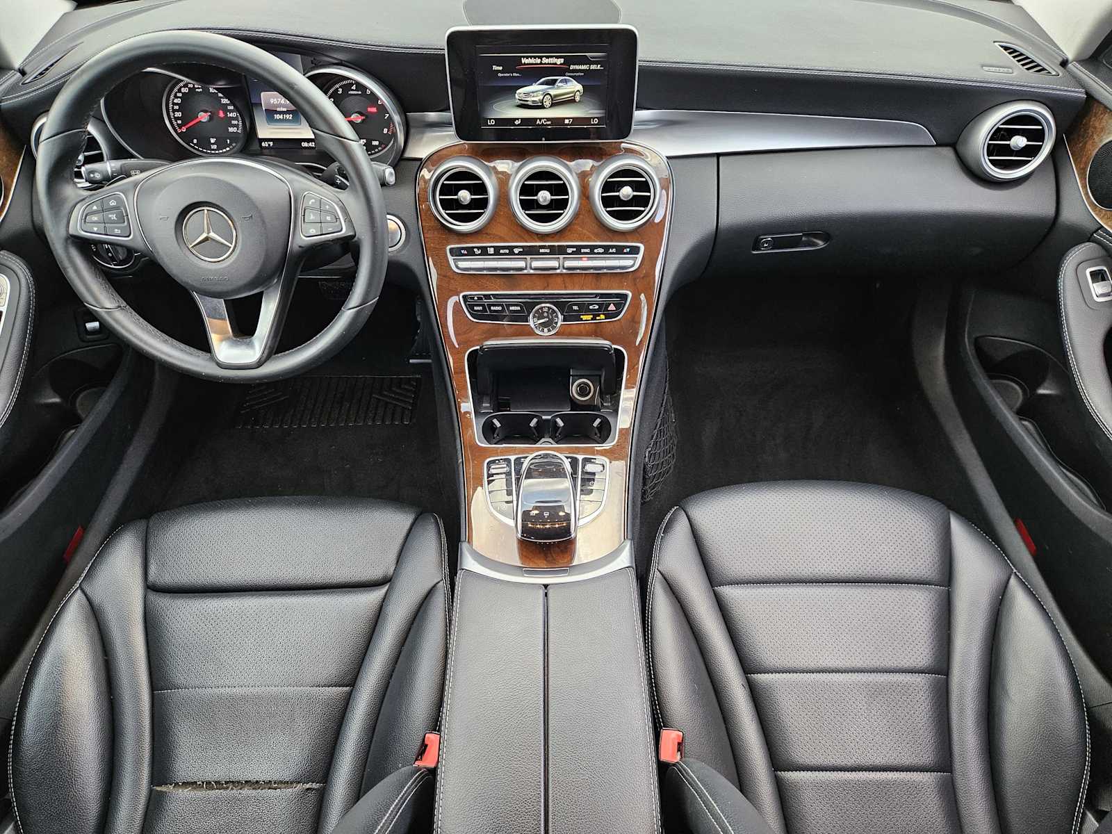 Thumbnail: 2016 Mercedes-Benz C-Class - 22