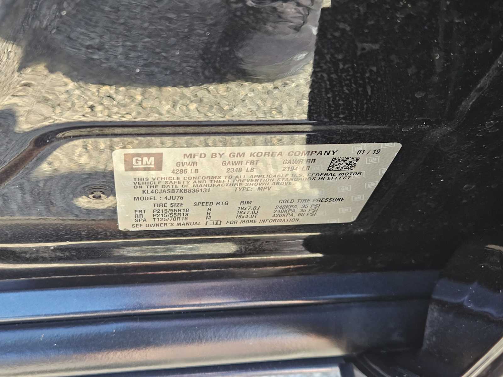 Thumbnail: 2019 Buick Encore - 30