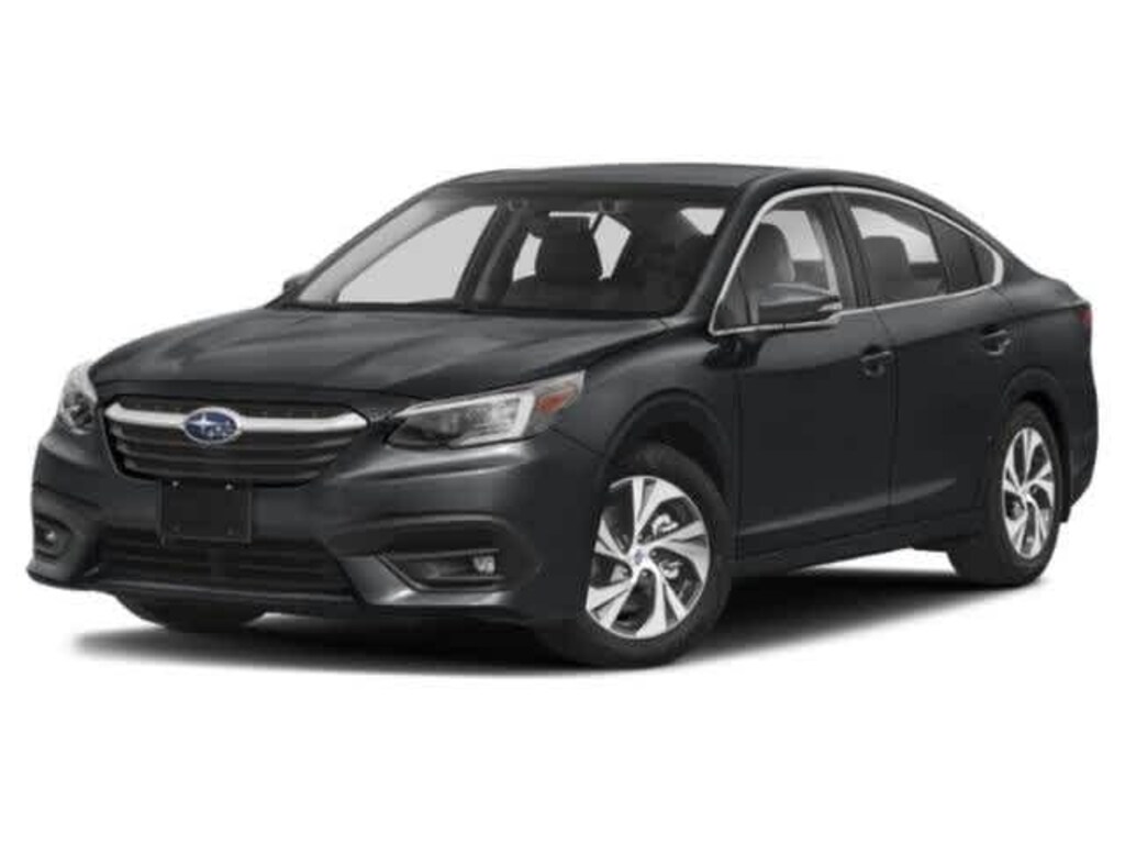Used 2020 Subaru Legacy Premium Sedan