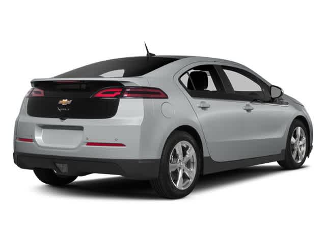 Thumbnail: 2014 Chevrolet Volt - 5