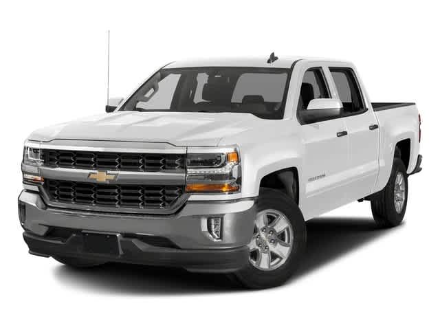Thumbnail: 2018 Chevrolet Silverado 1500 - 1