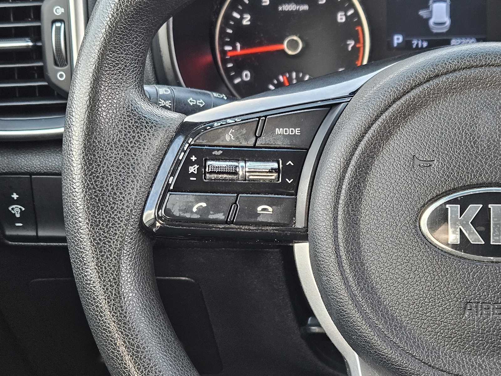 Thumbnail: 2021 Kia Sportage - 24