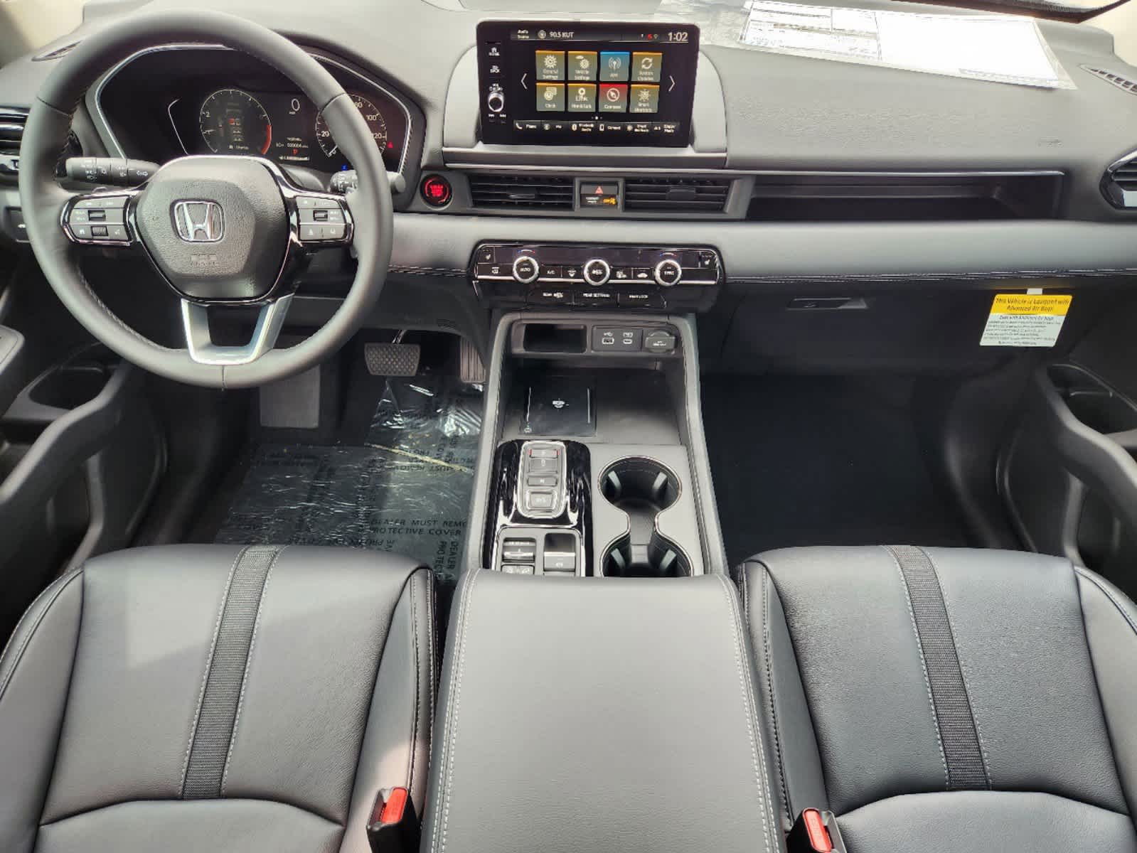 Thumbnail: 2025 Honda Pilot - 20