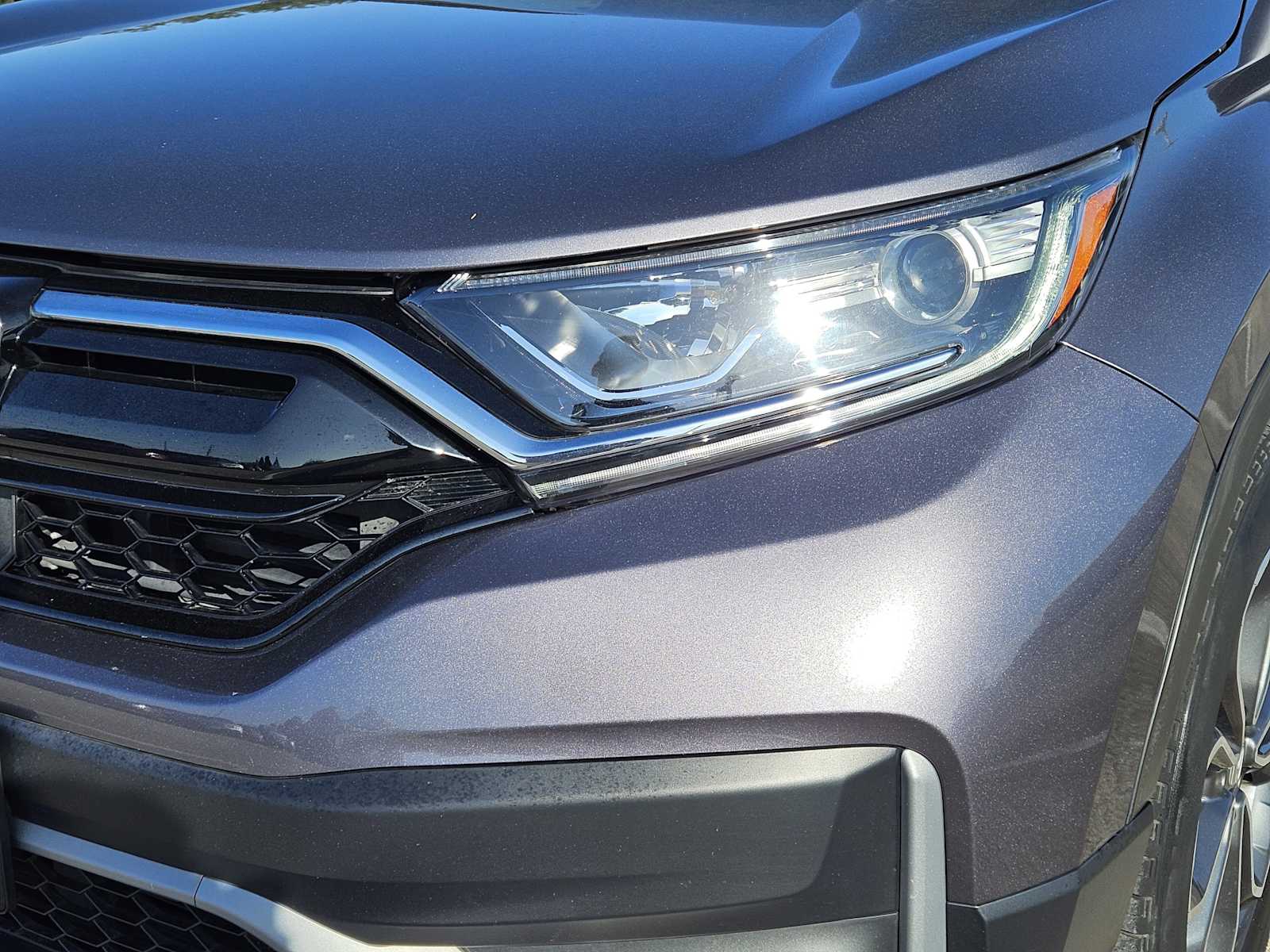 Thumbnail: 2022 Honda CR-V - 7