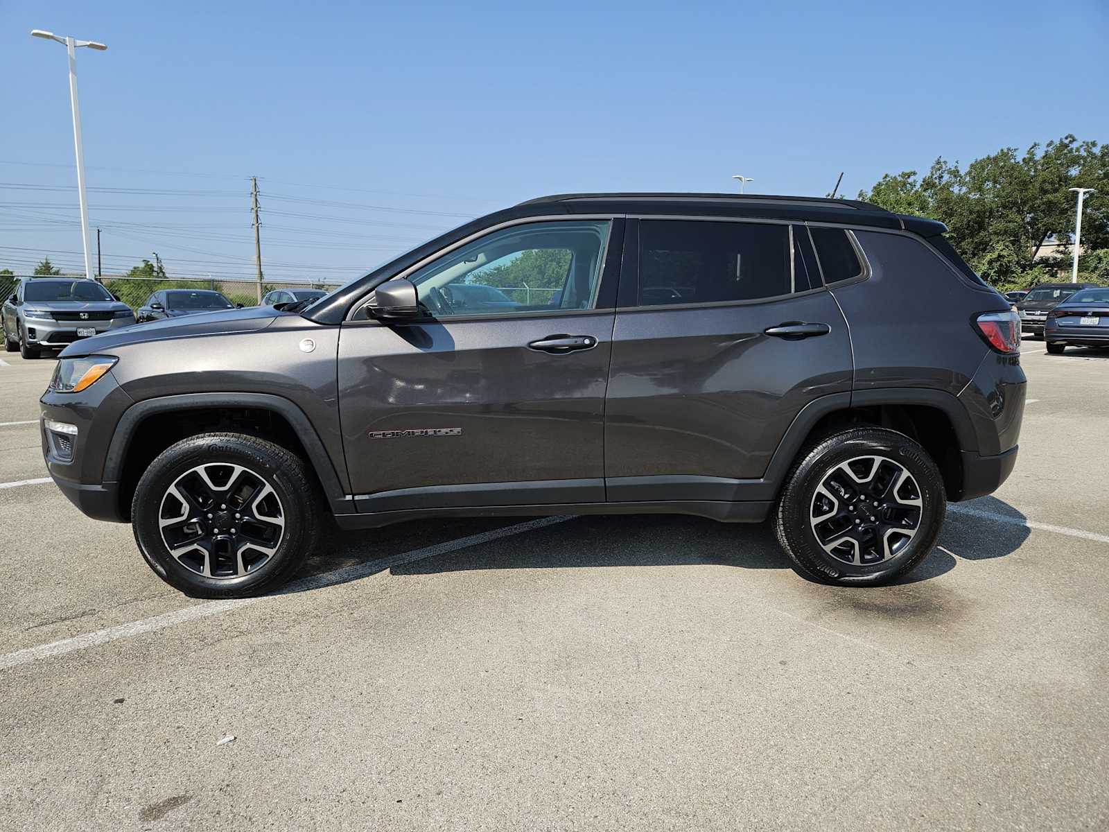 Thumbnail: 2019 Jeep Compass - 4