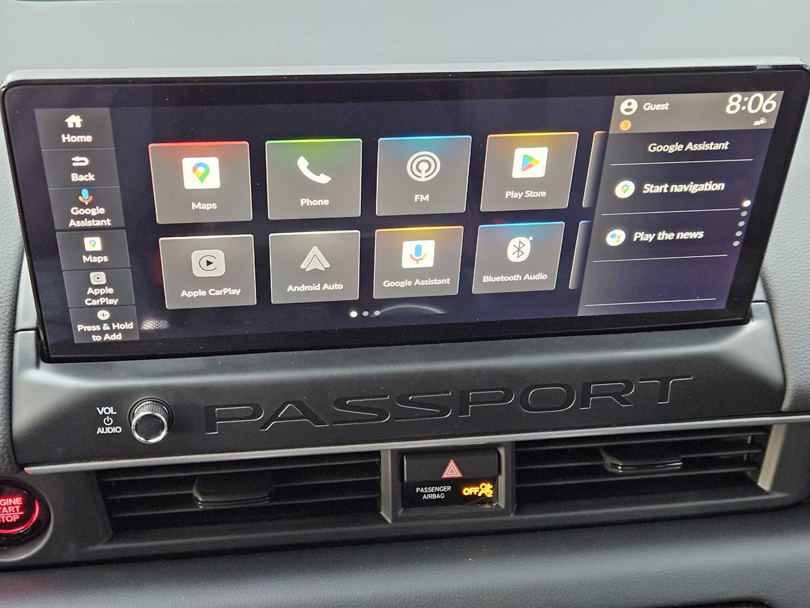 Thumbnail: 2026 Honda Passport - 14