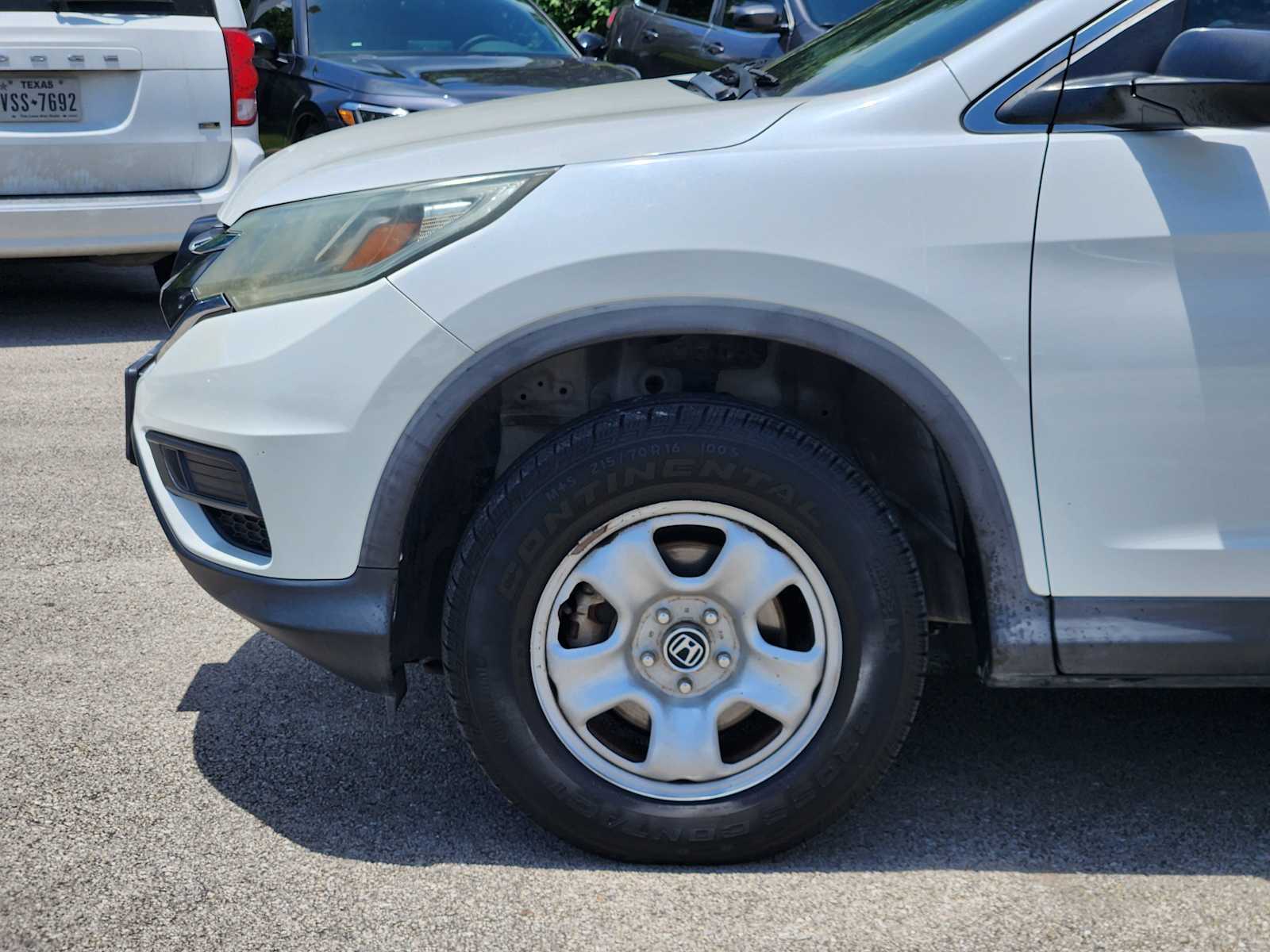 Thumbnail: 2016 Honda CR-V - 7