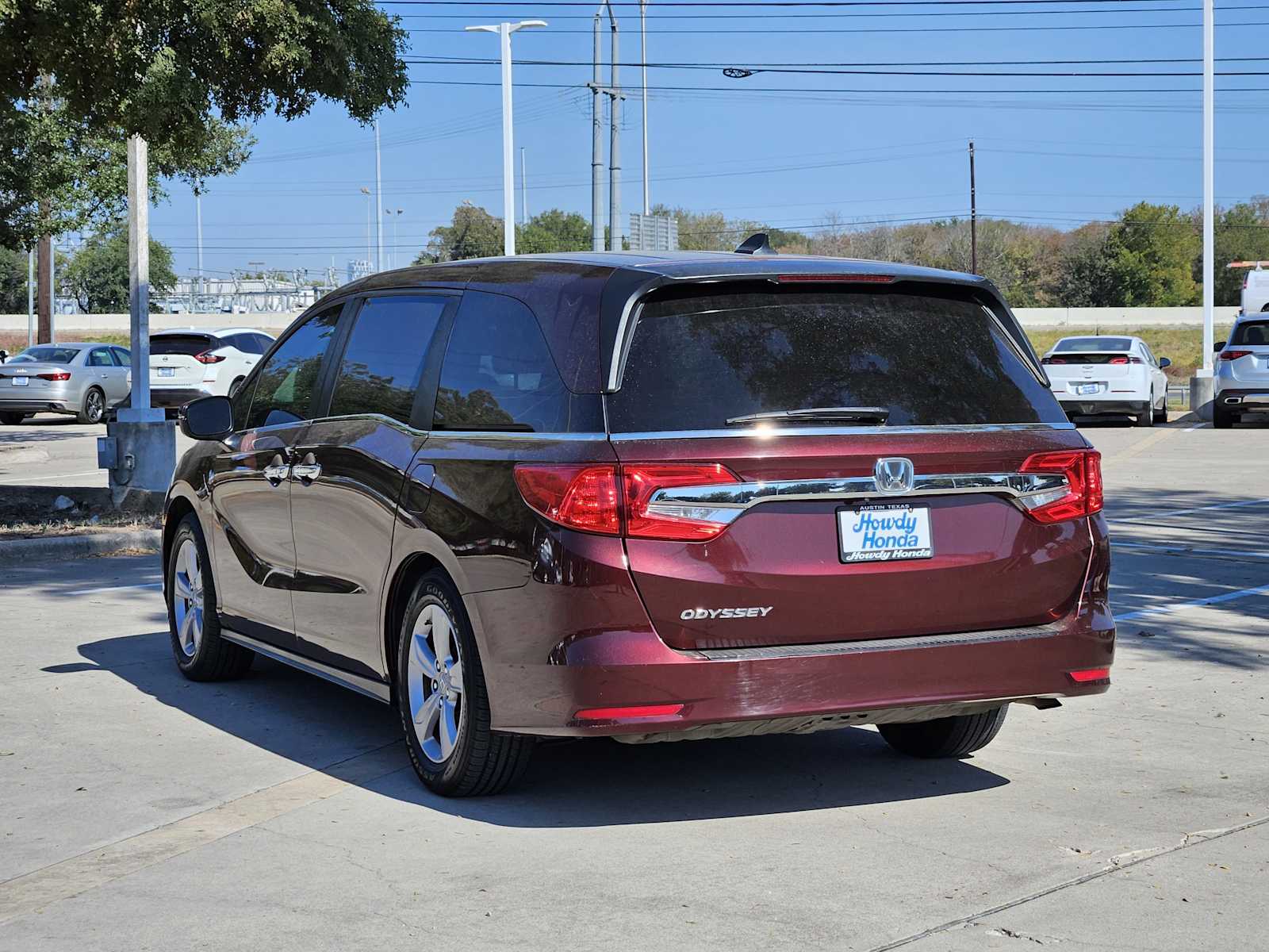 Thumbnail: 2019 Honda Odyssey - 6