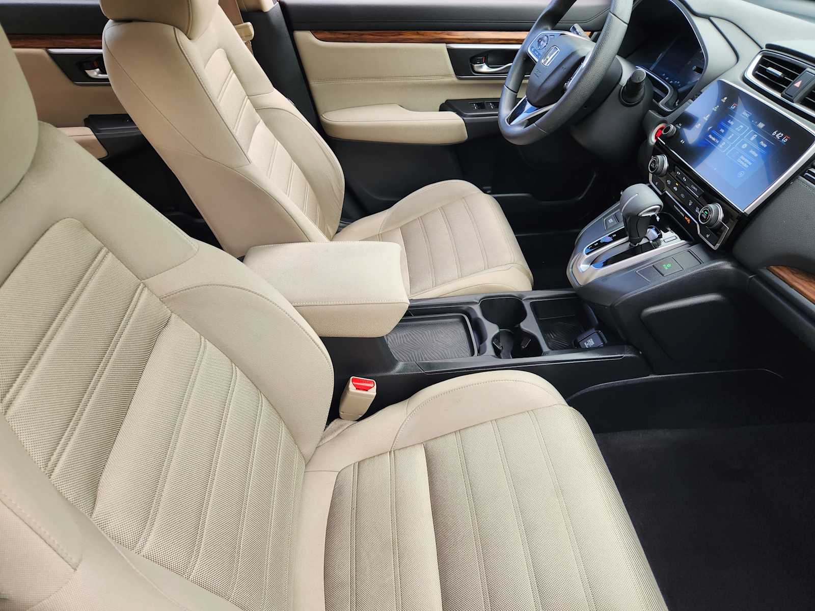 Thumbnail: 2017 Honda CR-V - 12