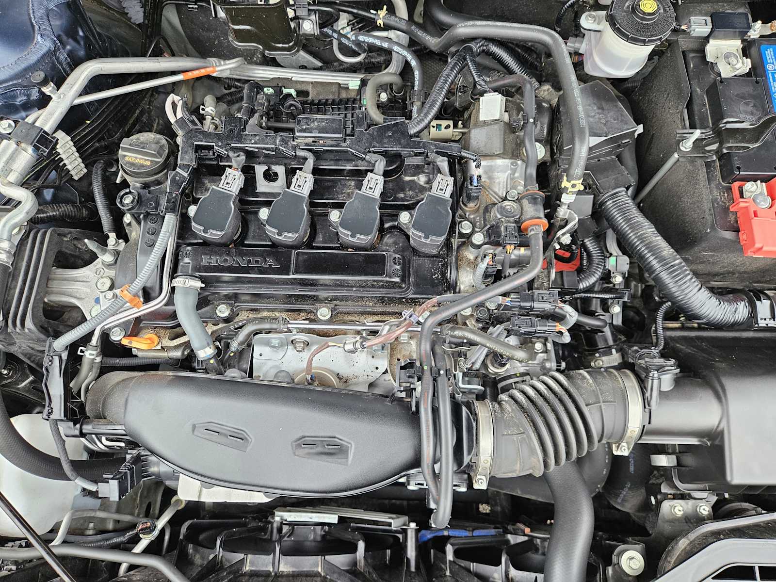 Thumbnail: 2024 Honda Accord - 29