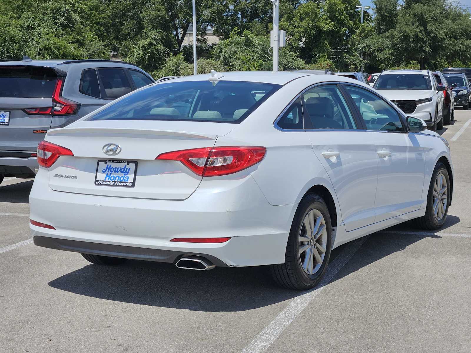 Thumbnail: 2015 Hyundai Sonata - 5