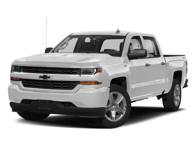 Thumbnail: 2018 Chevrolet Silverado 1500 - 1