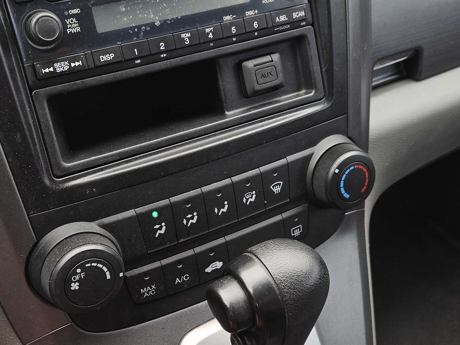 Thumbnail: 2007 Honda CR-V - 17