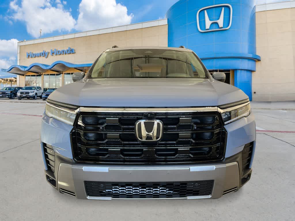 Thumbnail: 2026 Honda Pilot - 10