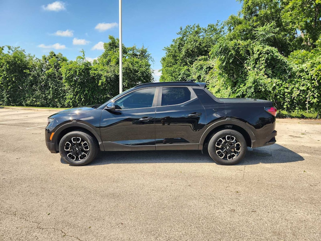 Used 2023 Hyundai Santa Cruz SEL Premium Truck Crew Cab