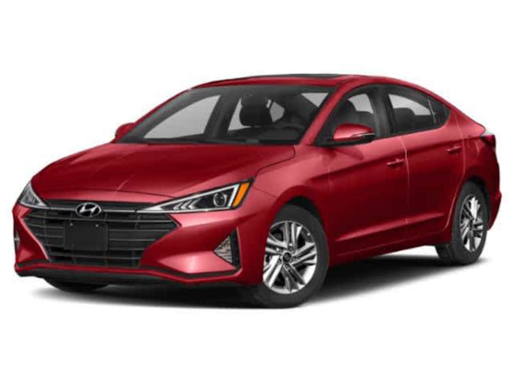 Used 2020 Hyundai Elantra Value Edition Sedan