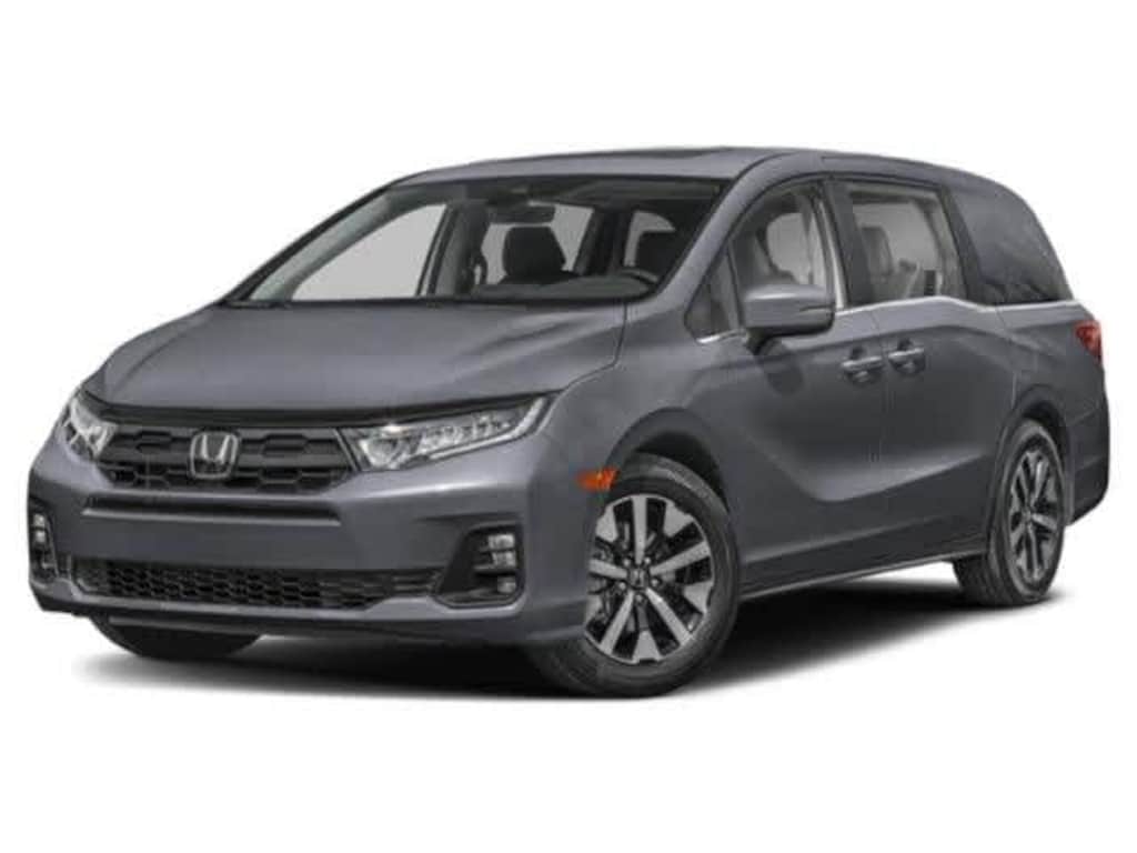 New 2026 Honda Odyssey EX-L Van Passenger