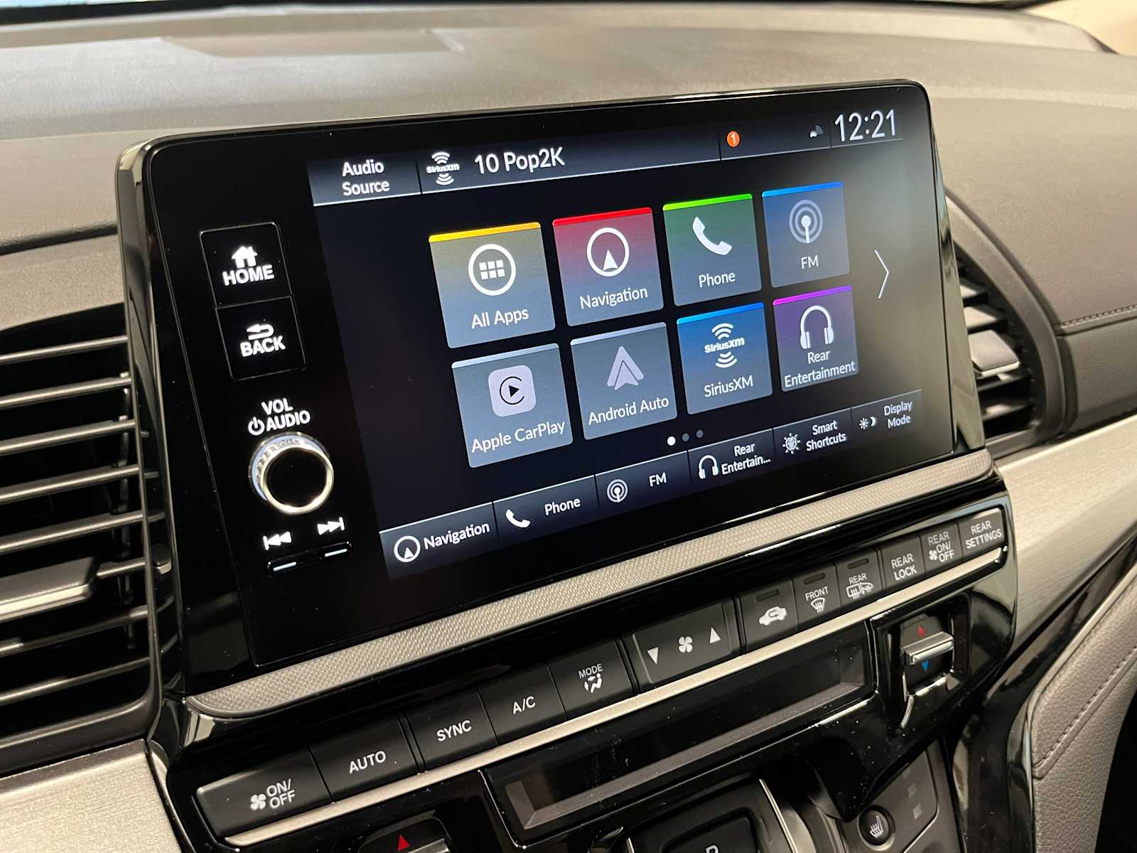 Thumbnail: 2026 Honda Odyssey - 19