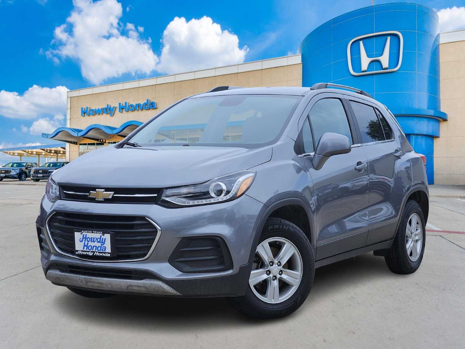 2020 Chevrolet Trax LT -
                  Austin, TX