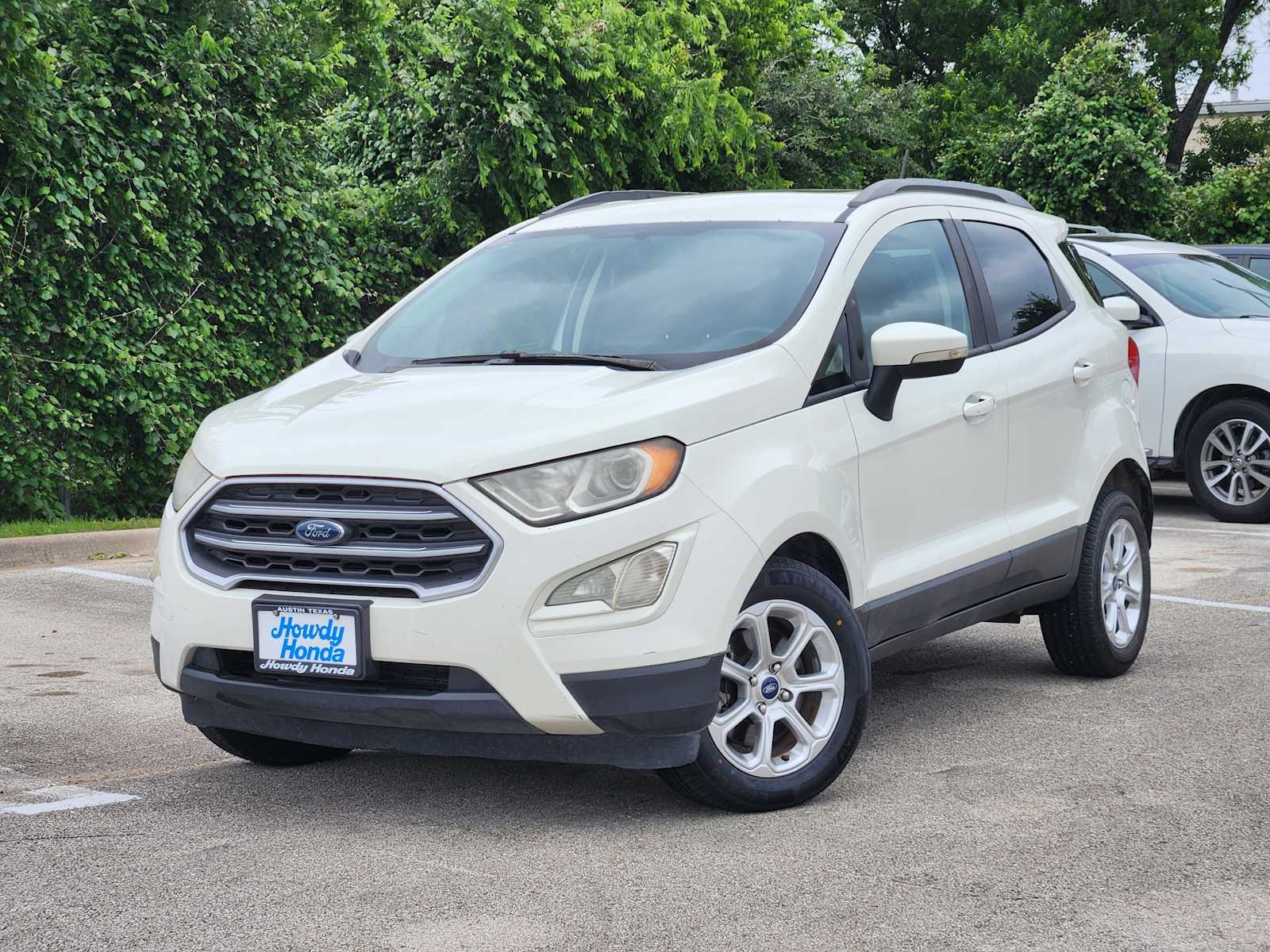 2020 Ford EcoSport SE -
                  Austin, TX