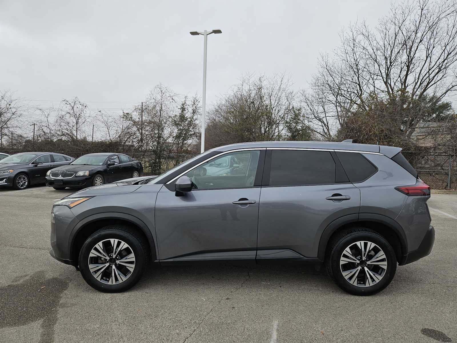 Thumbnail: 2023 Nissan Rogue - 4