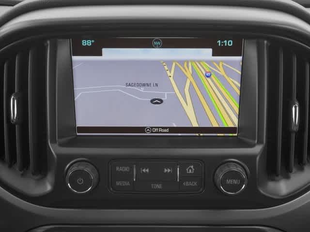 Thumbnail: 2018 Chevrolet Colorado - 17